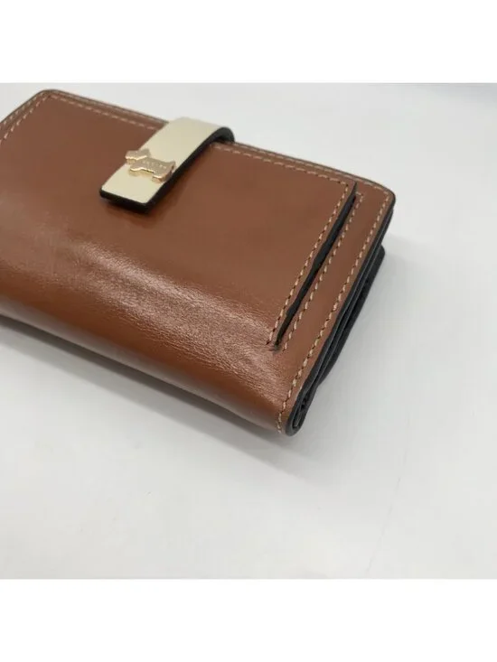 Radley London Brown Leather Medium Bifold Wallet - Picture 7 of 12